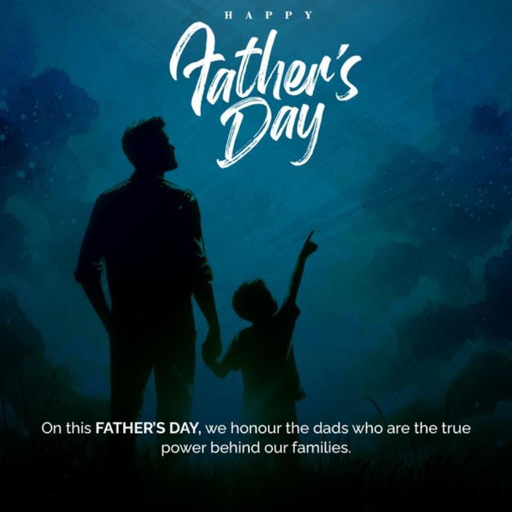 Happy Father's Day 2026