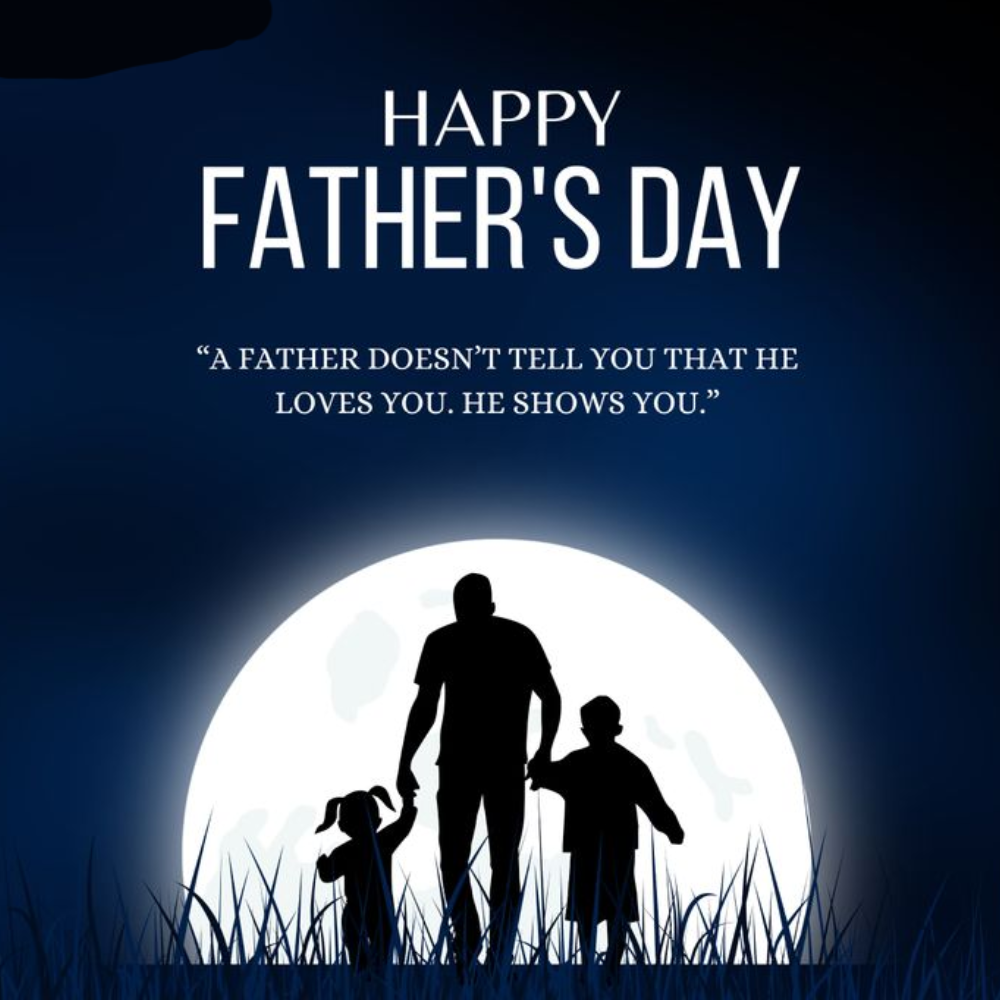 Happy Father's Day 2026
