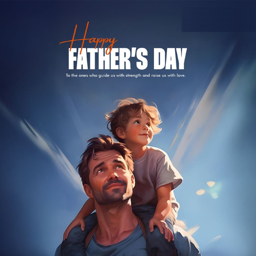 Happy Father's Day 2026