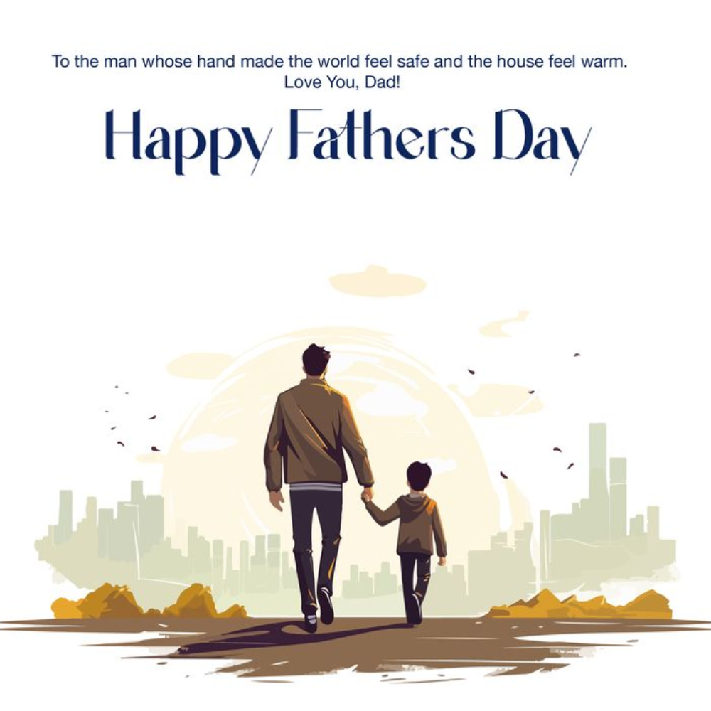 Happy Father's Day 2026
