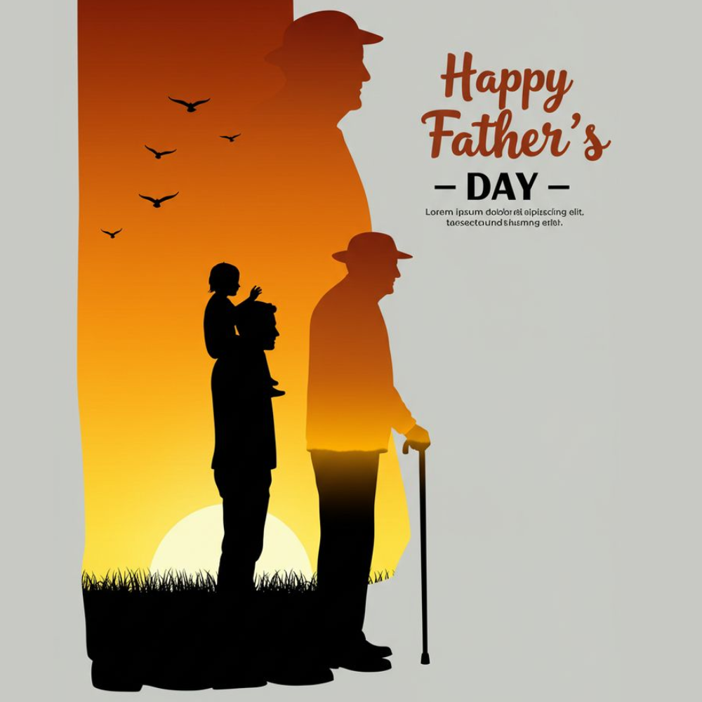 Happy Father's Day 2026