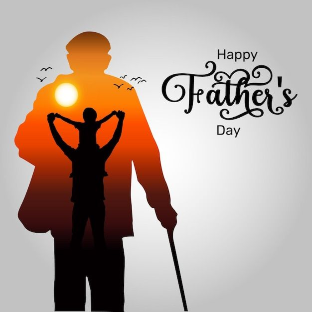 Happy Father's Day 2026