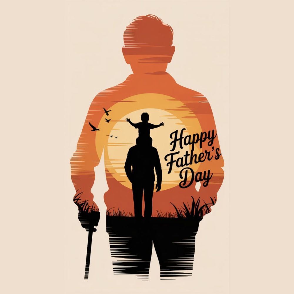 Happy Father's Day 2026