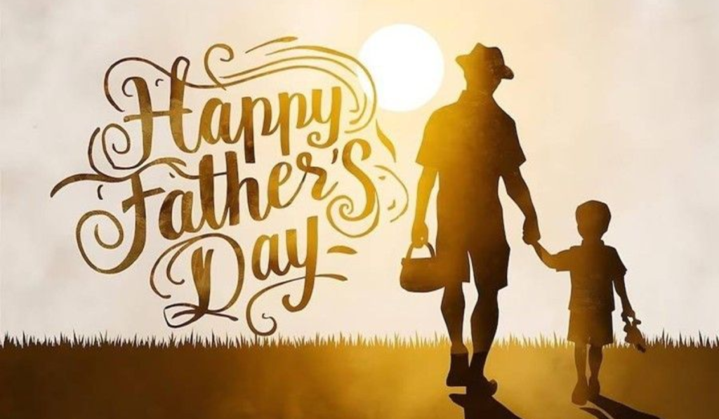Happy Father's Day 2026