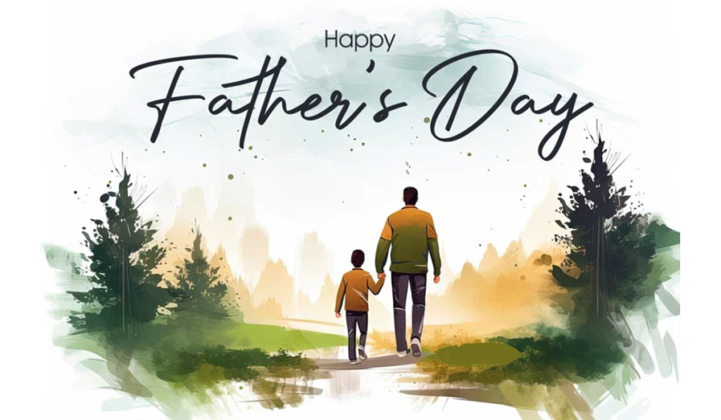 Happy Father's Day 2026