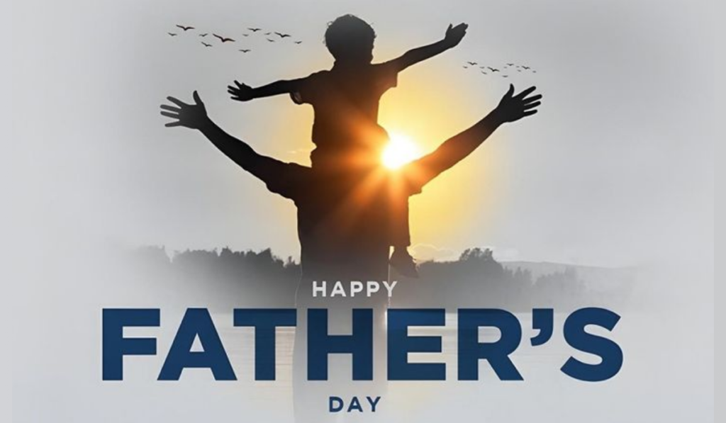 Happy Father's Day 2026