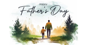Happy Father's Day 2026