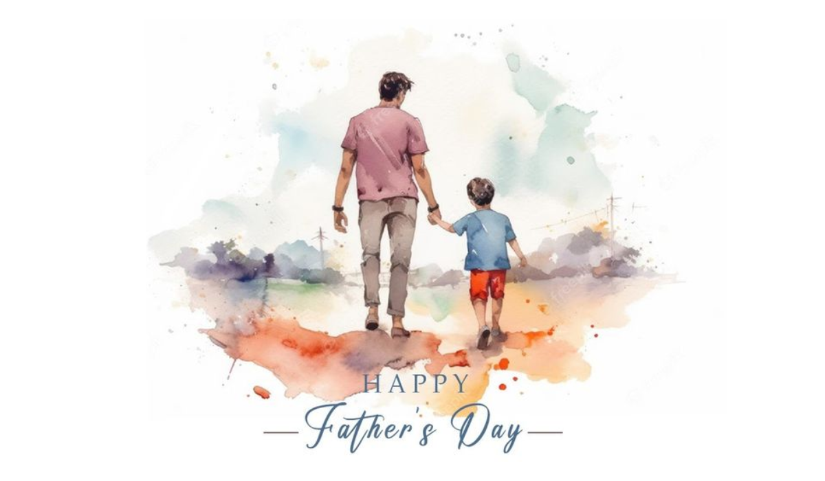 Happy Father's Day 2026