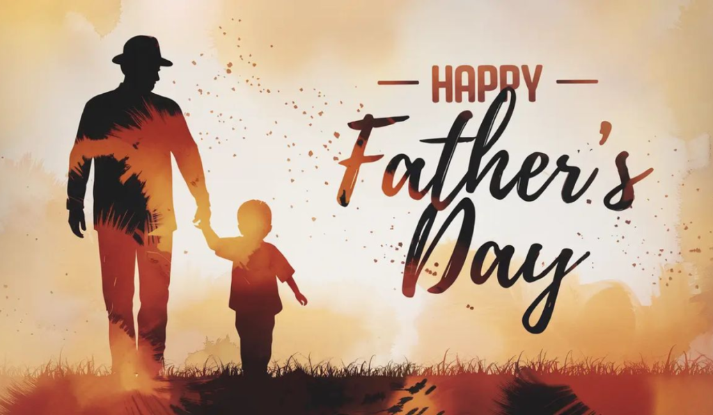 Happy Father's Day 2026