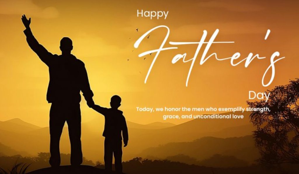 Happy Father's Day 2026