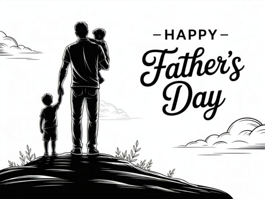 Happy Father's Day 2026
