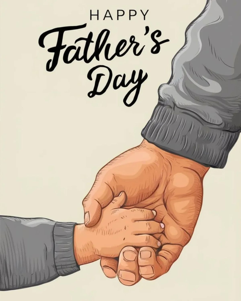 Happy Father's Day 2026