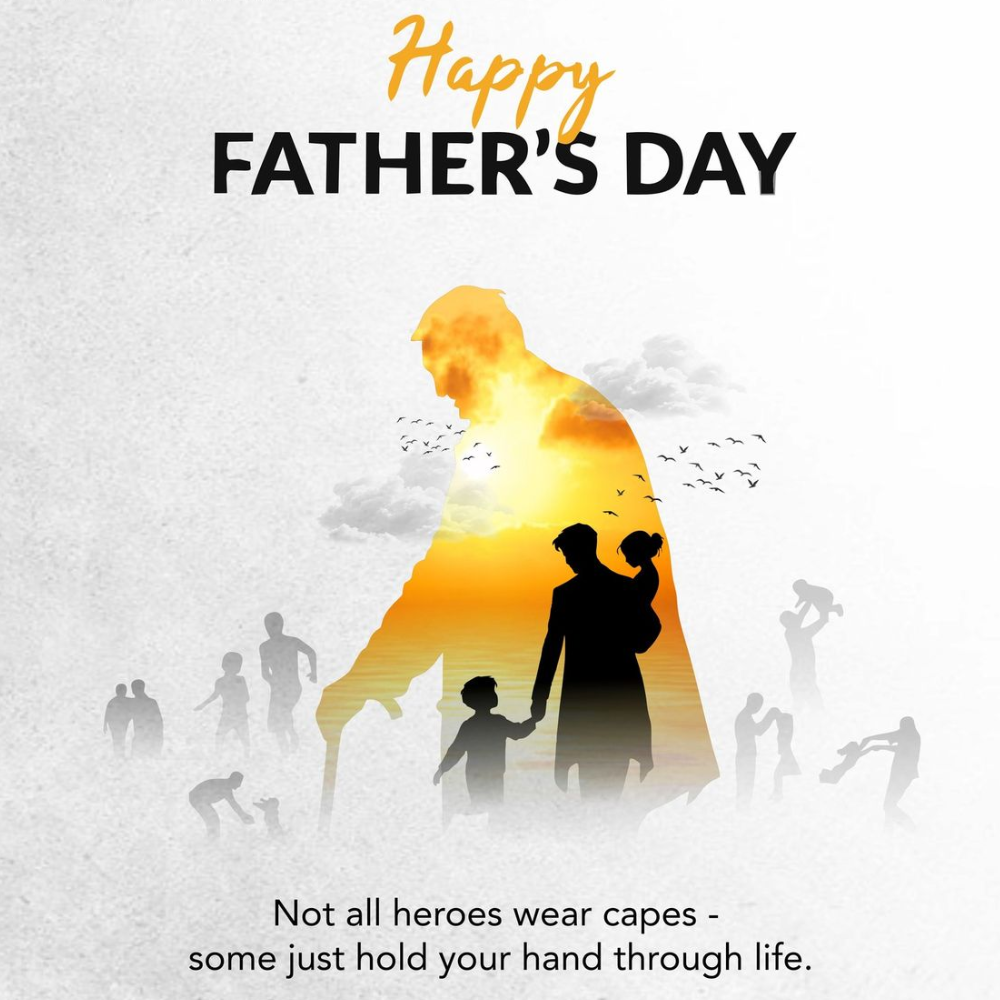 Happy Father's Day 2026