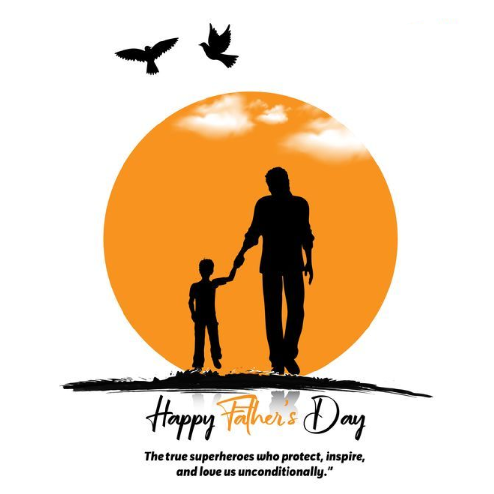 Happy Father's Day 2026