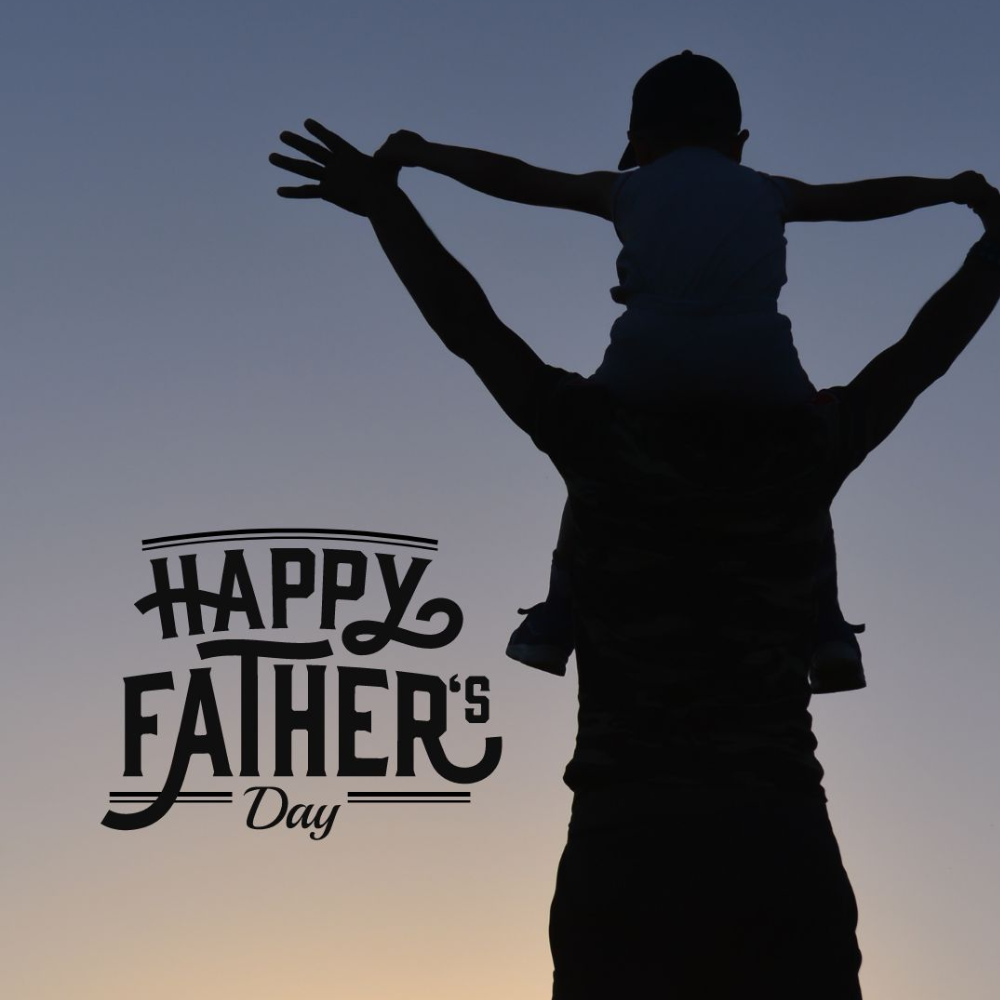 Happy Father's Day 2026