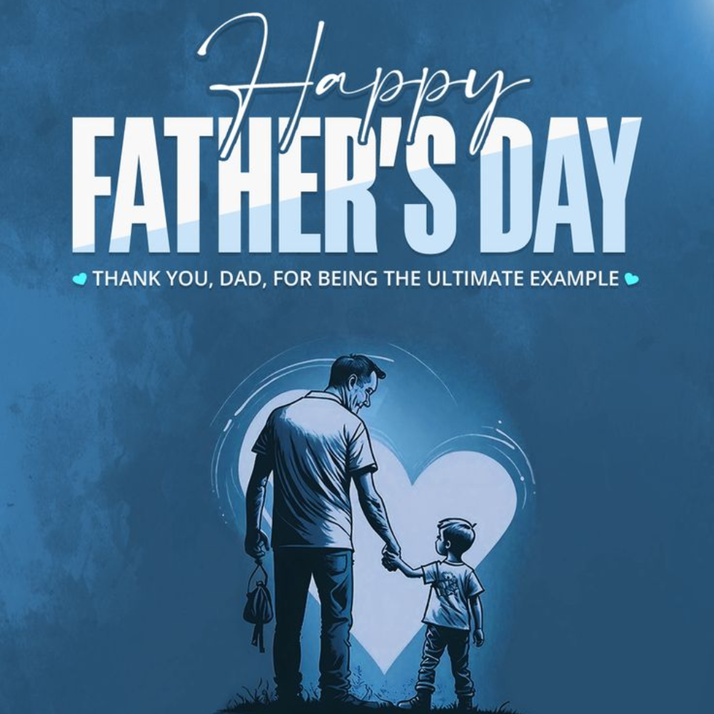 Happy Father's Day 2026