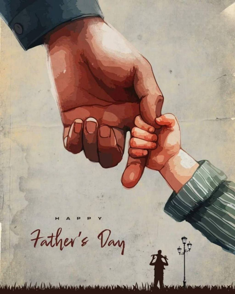Happy Father's Day 2026