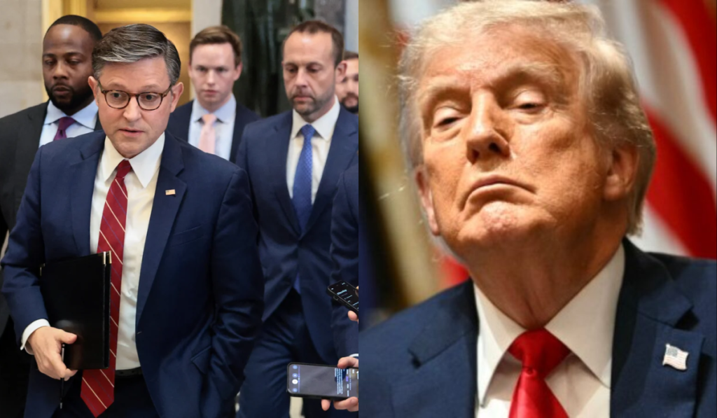 House Republicans Approve $70 Billion Bill for Trump's Immigration Crackdown