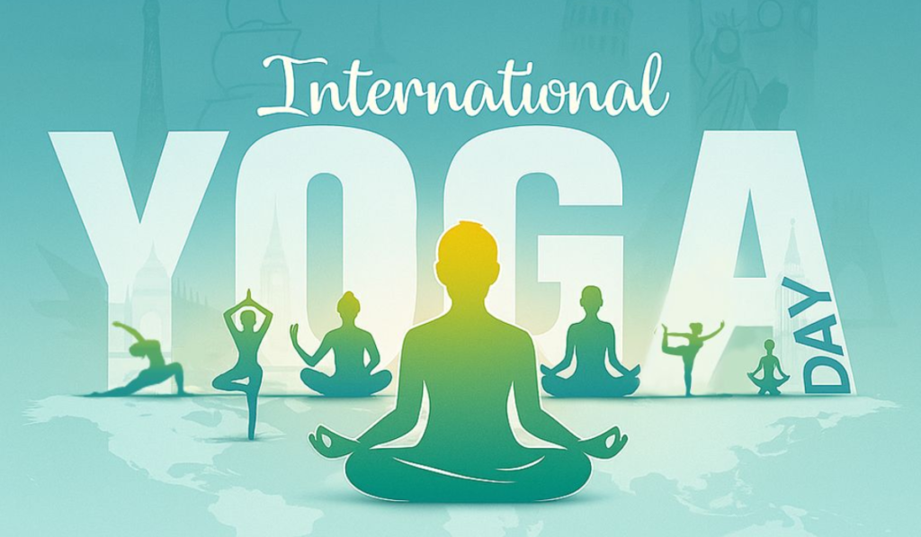 International Yoga Day 2026