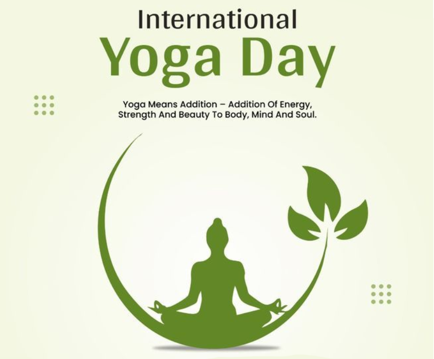 International Yoga Day 2026