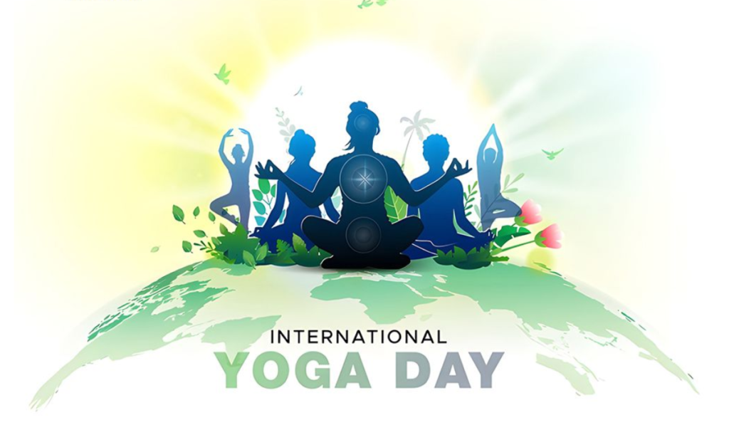 International Yoga Day 2026