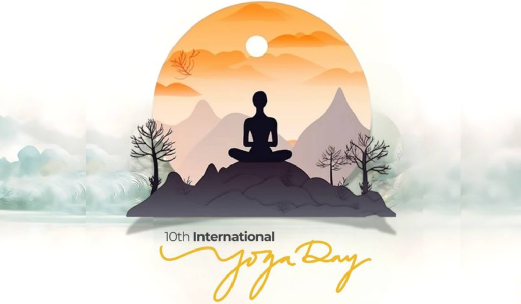 International Yoga Day 2026