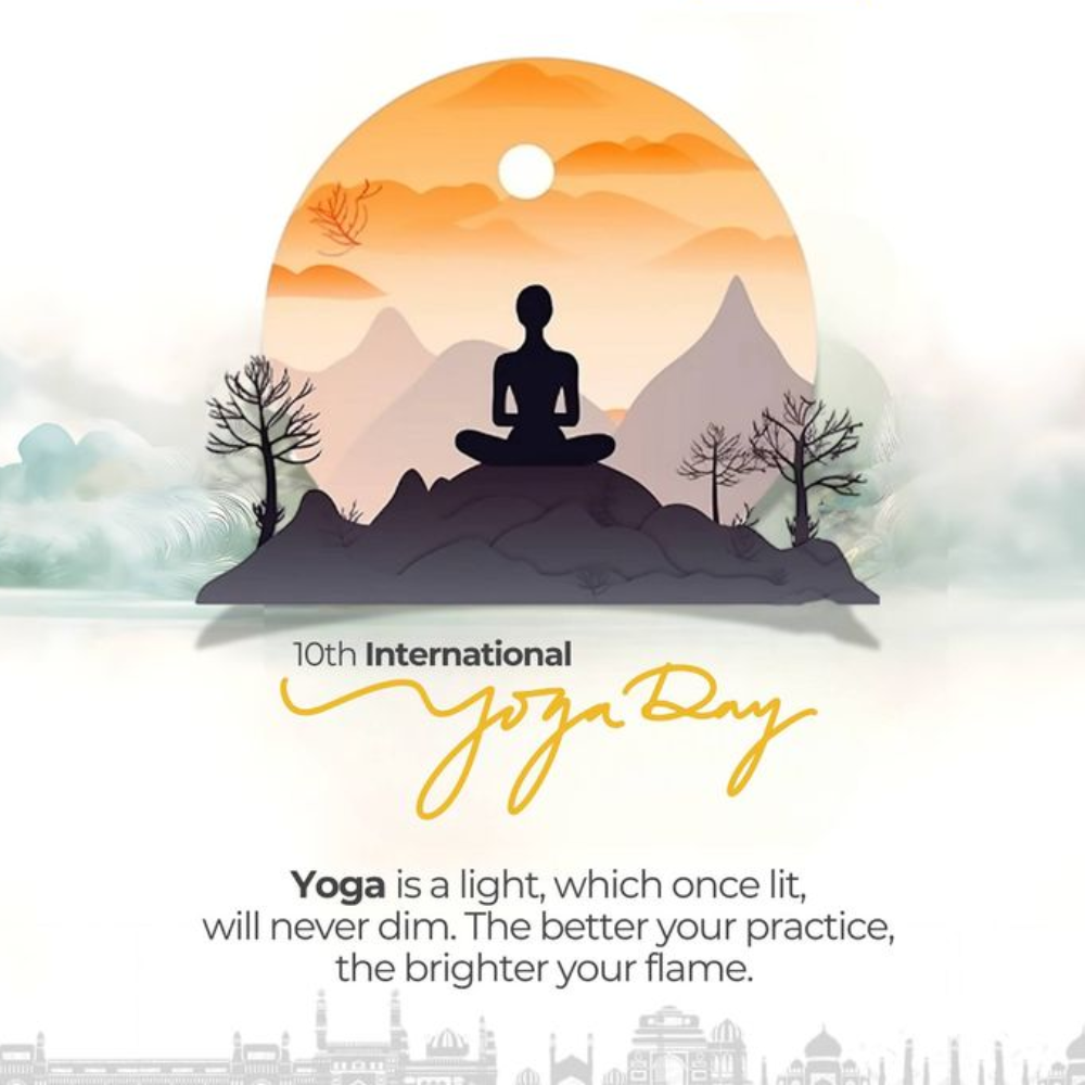 International Yoga Day 2026