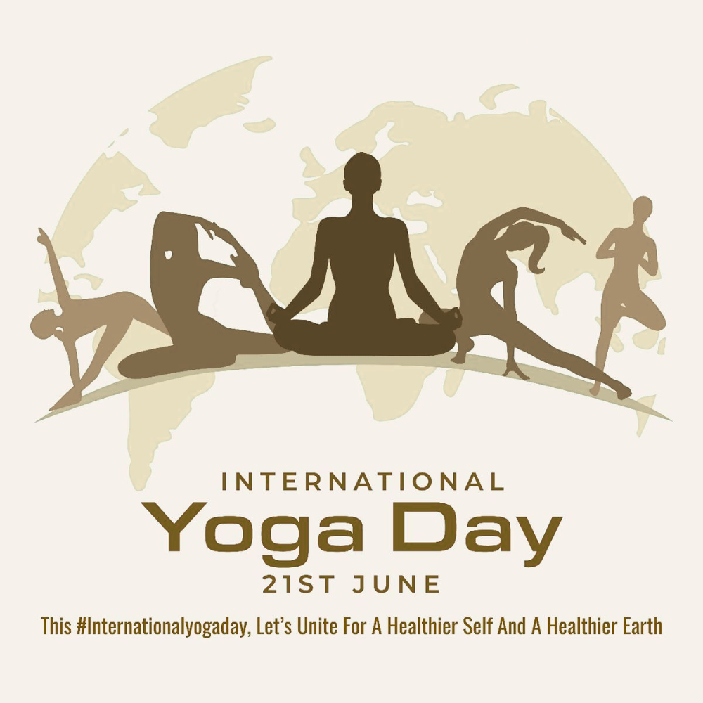 International Yoga Day 2026