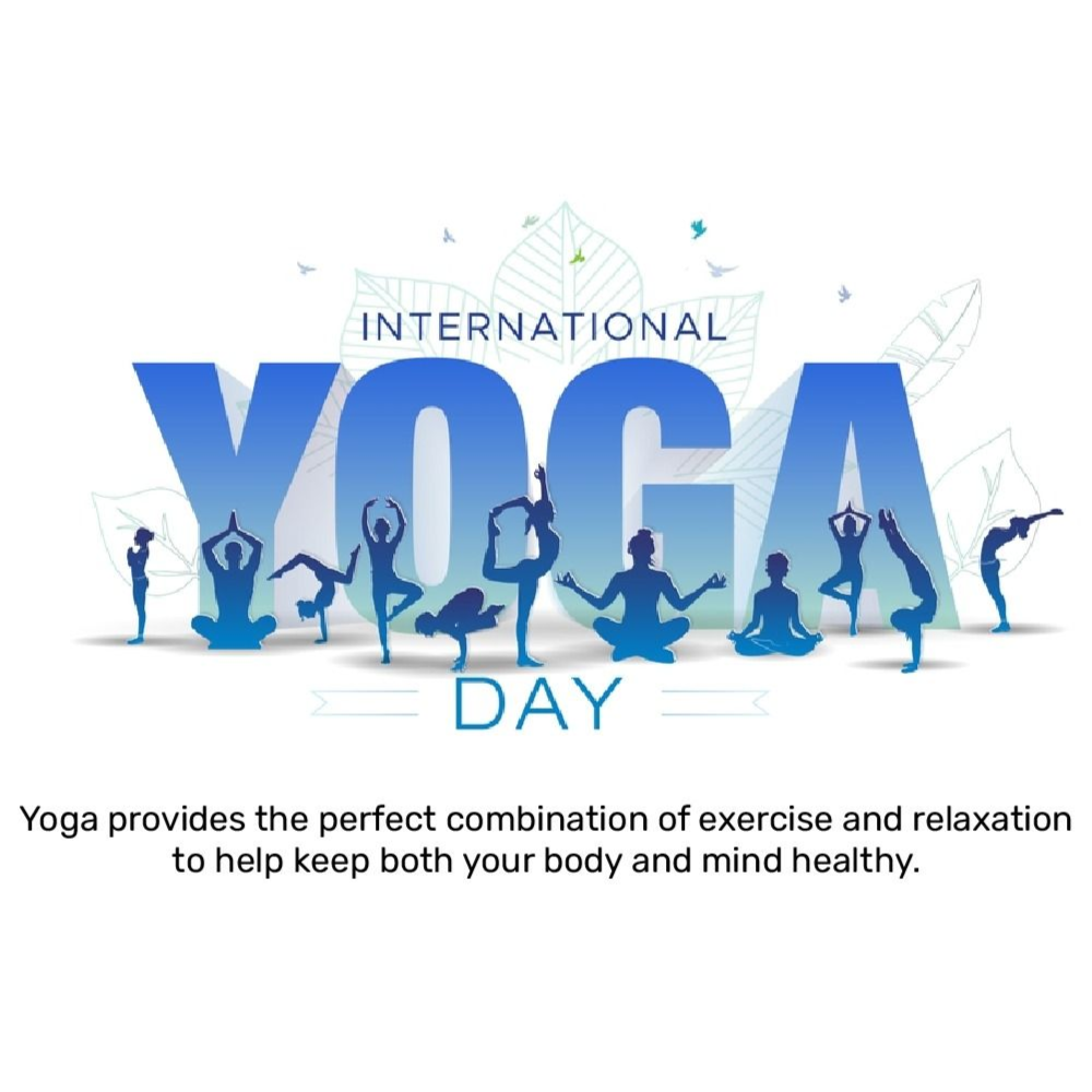 International Yoga Day 2026