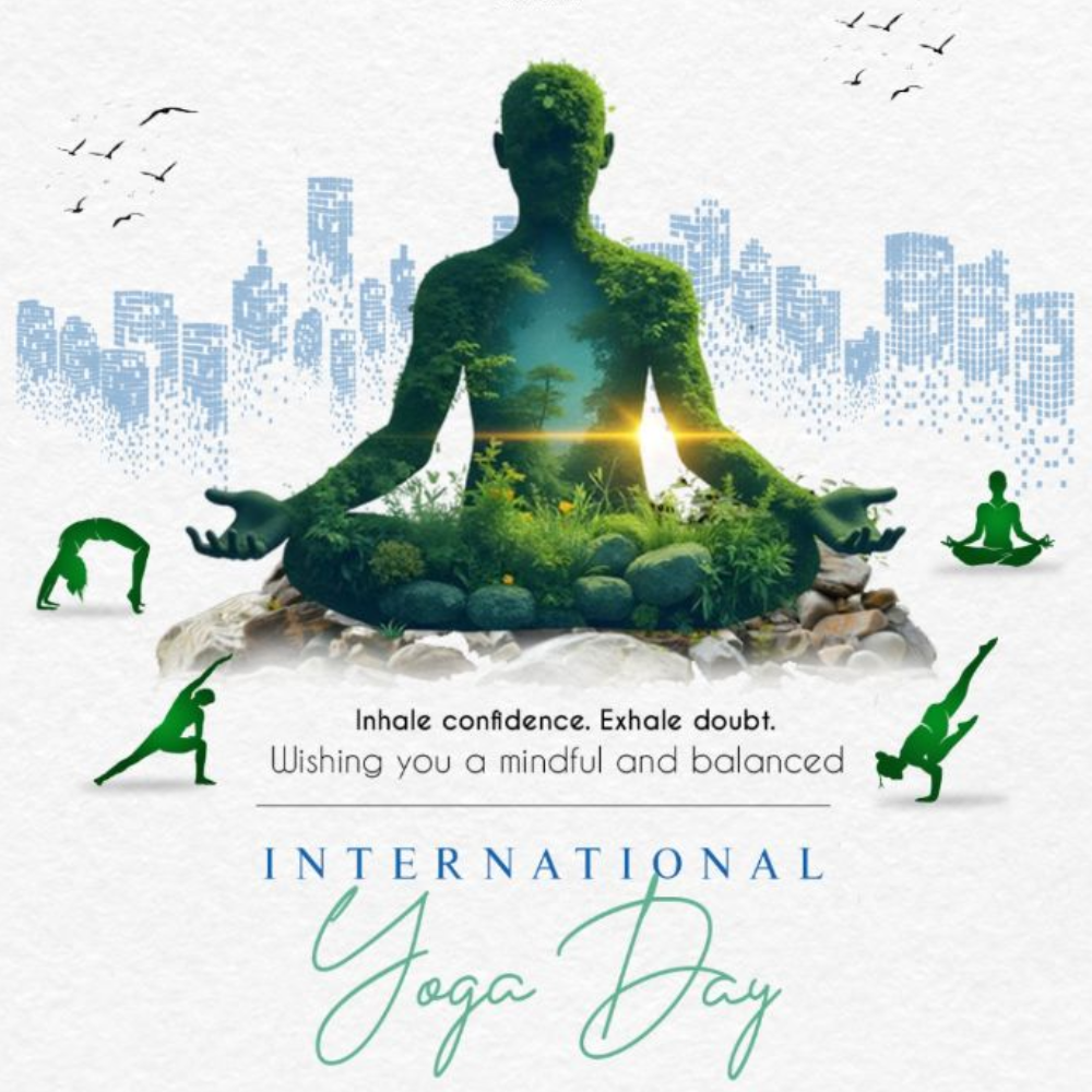 International Yoga Day 2026