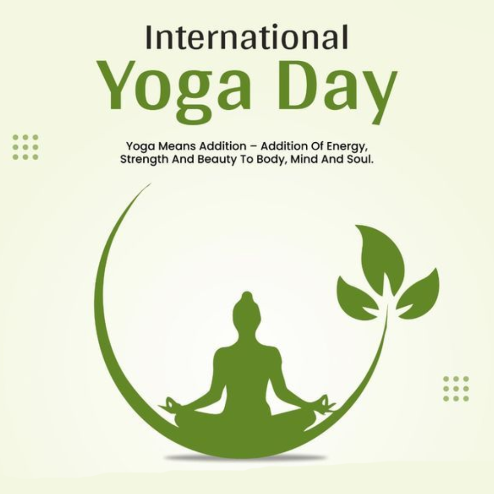 International Yoga Day 2026
