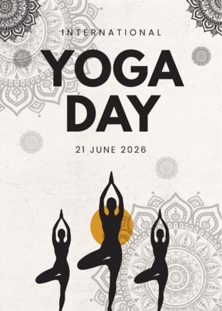 International Yoga Day 2026