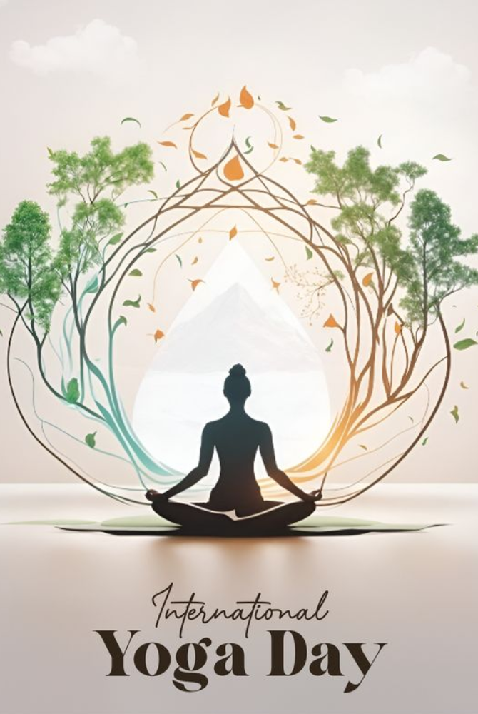 International Yoga Day 2026