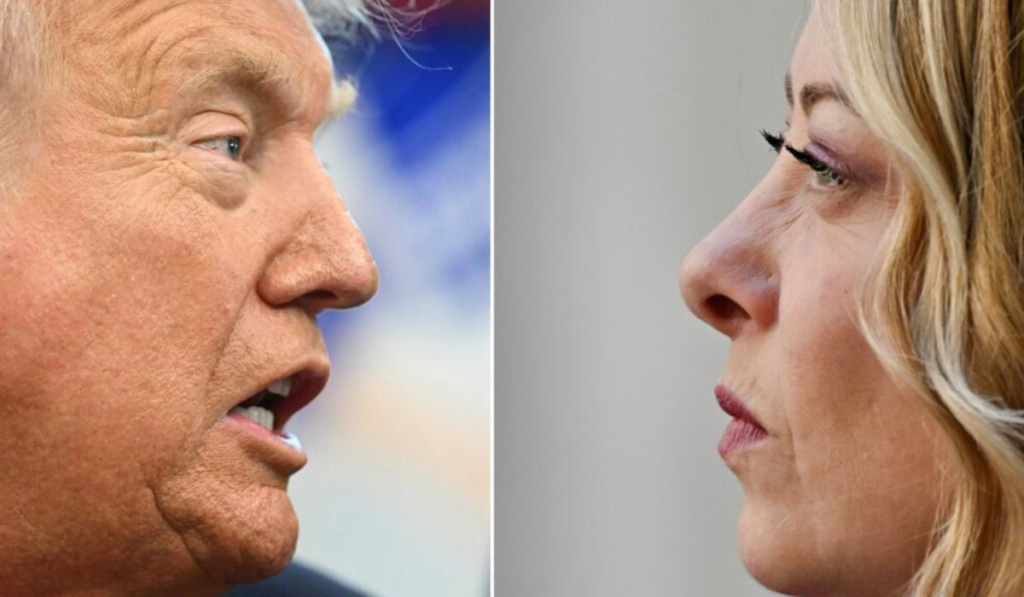 Italian Foreign Minister Cancels US Trip after Trump claims Meloni ‘Begged’ Him for a Photo