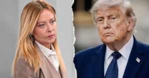 Italian Foreign Minister Cancels US Trip after Trump claims Meloni ‘Begged’ Him for a Photo
