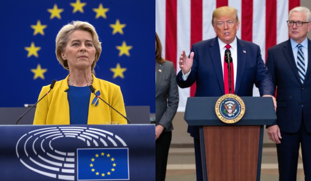 Italian Foreign Minister Cancels US Trip after Trump claims Meloni ‘Begged’ Him for a Photo