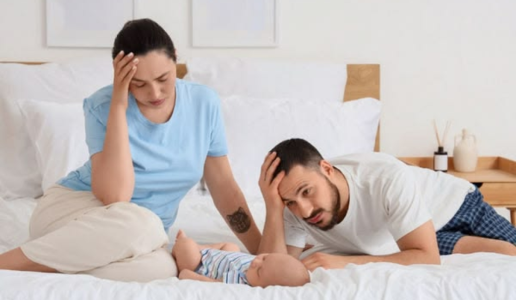 Quiet Cracking and Parents' Mental Health