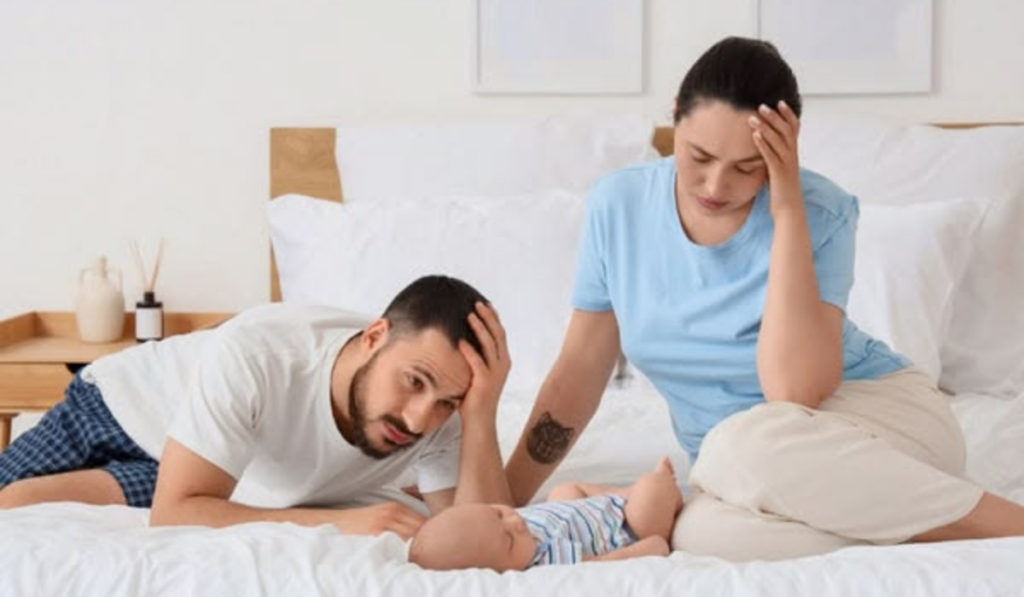 Quiet Cracking and Parents' Mental Health