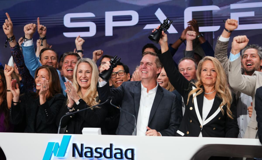 SpaceX Initial Public Offering Returns