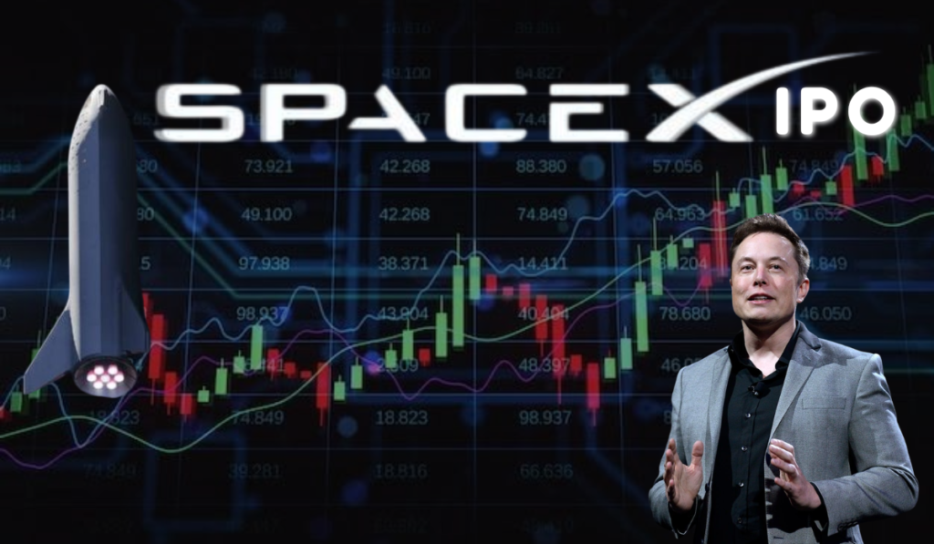 SpaceX Initial Public Offering Returns