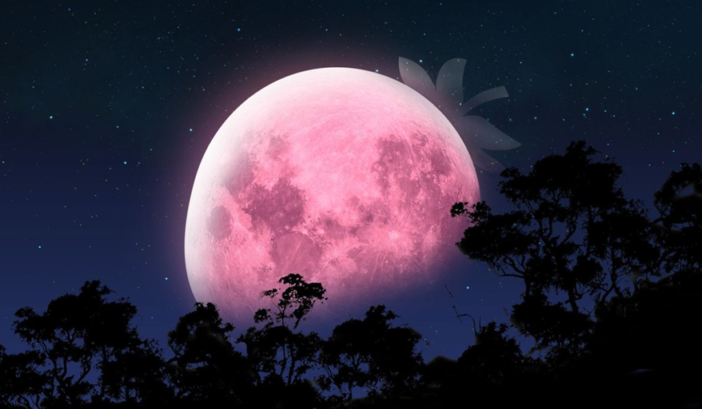 Strawberry Moon 2026
