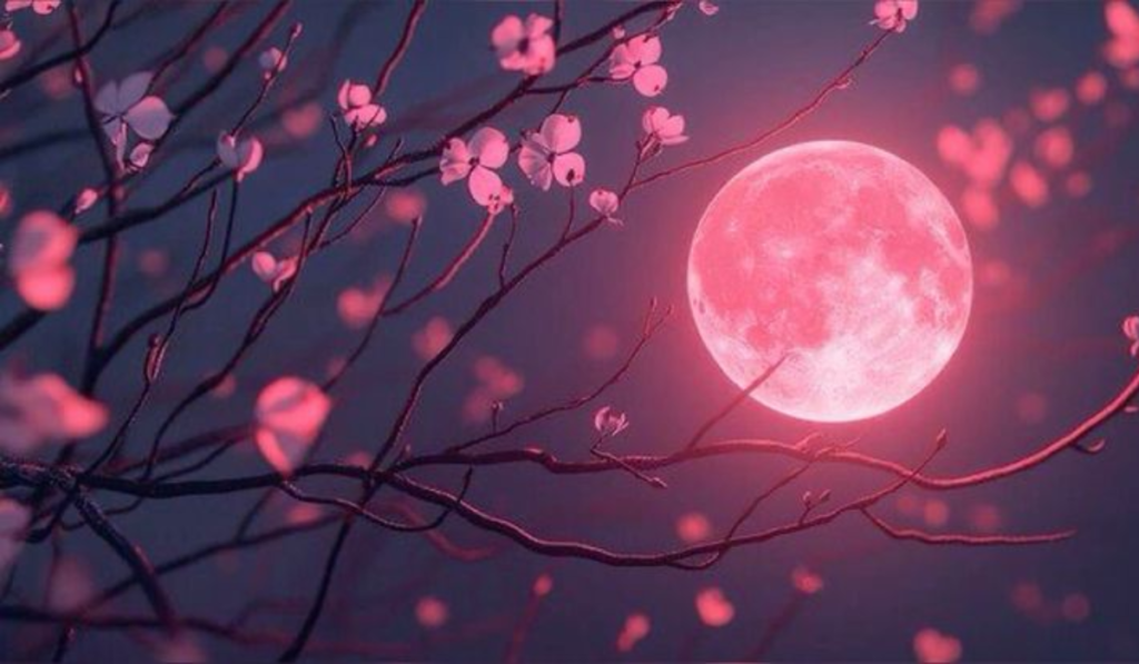 Strawberry Moon 2026