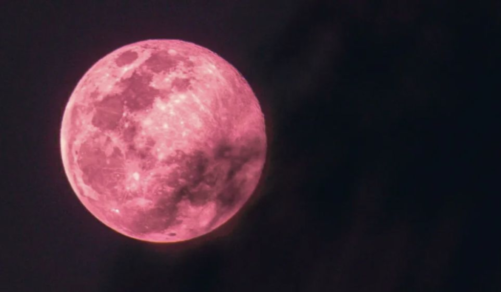 Strawberry Moon 2026