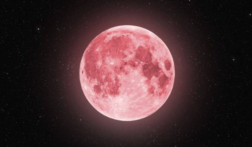 Strawberry Moon 2026