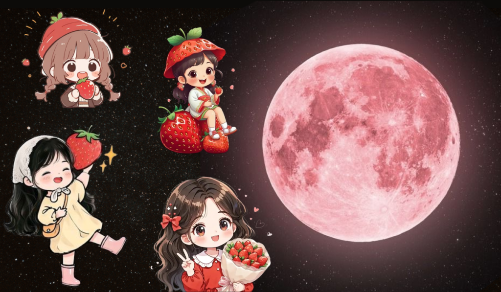 Strawberry Moon 2026