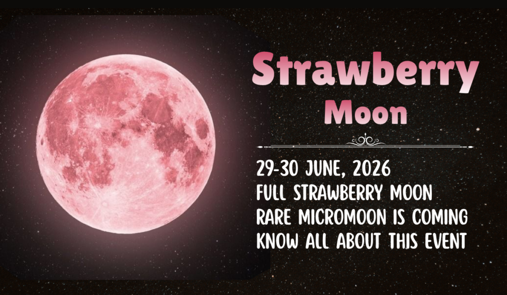 Strawberry Moon 2026