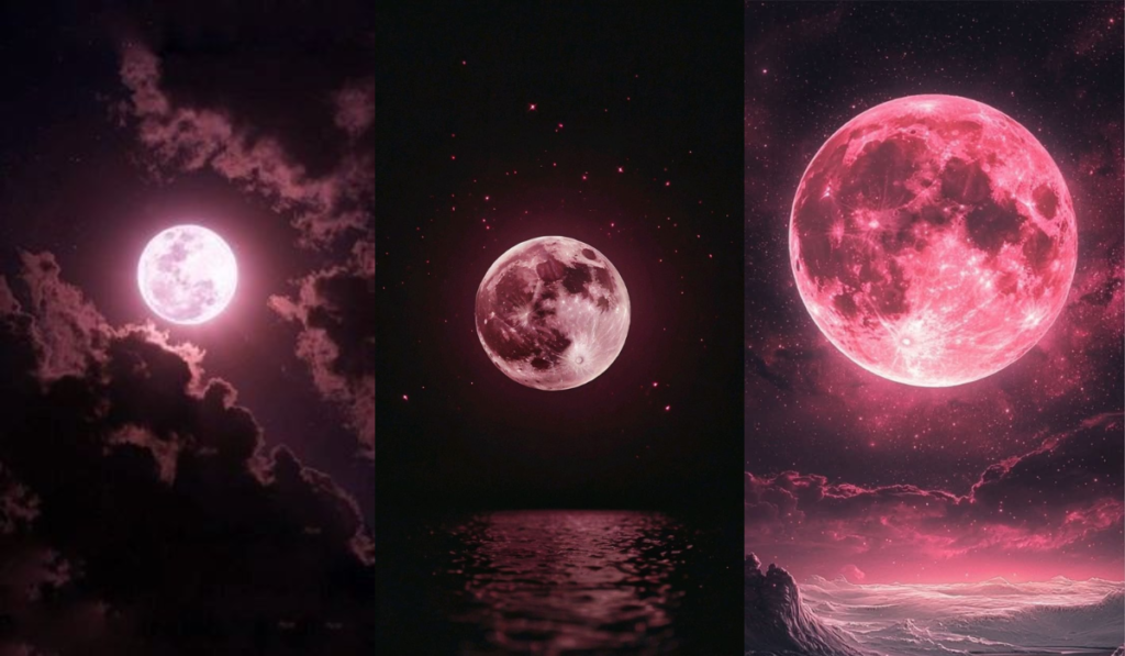 Strawberry Moon 2026