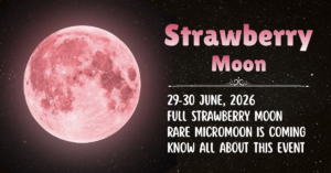 Strawberry Moon 2026