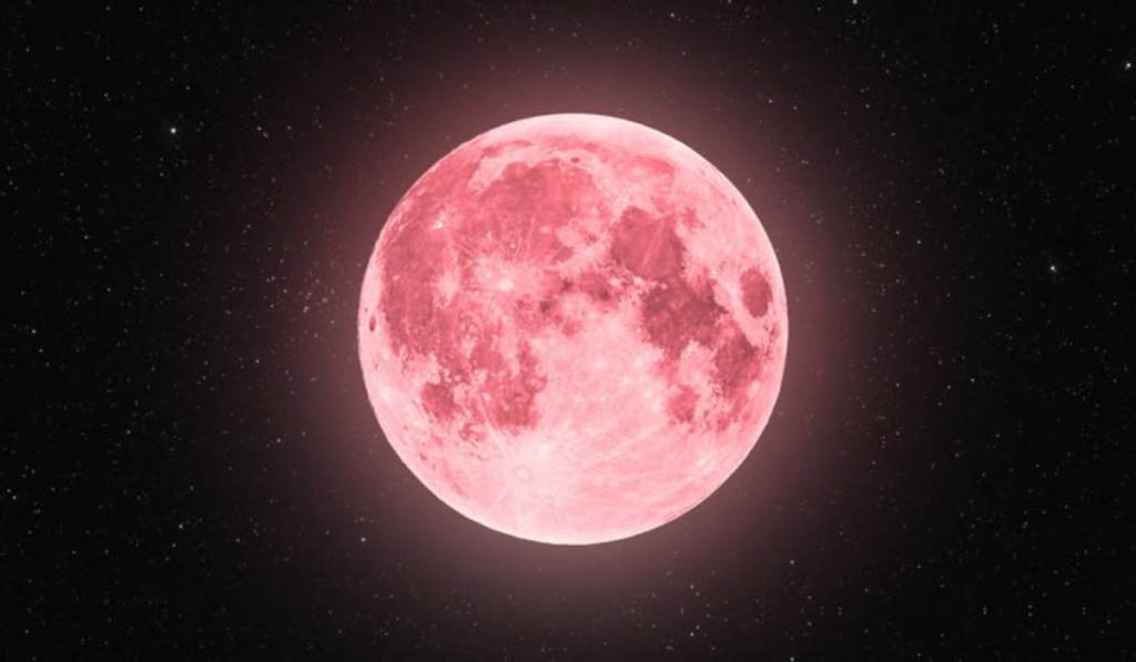 Strawberry Moon 2026