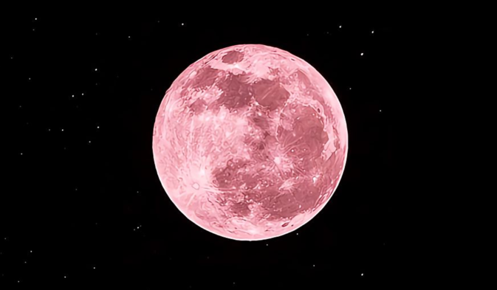 Strawberry Moon 2026